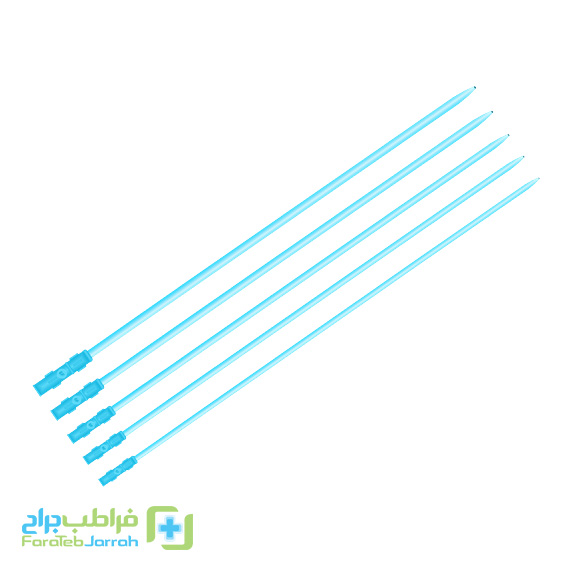 کتتر یورودینامیک (نوار مثانه) دابل لومن